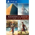 Assassins Creed Antiquity - [Odyssey + Origins] Bundle PS4 